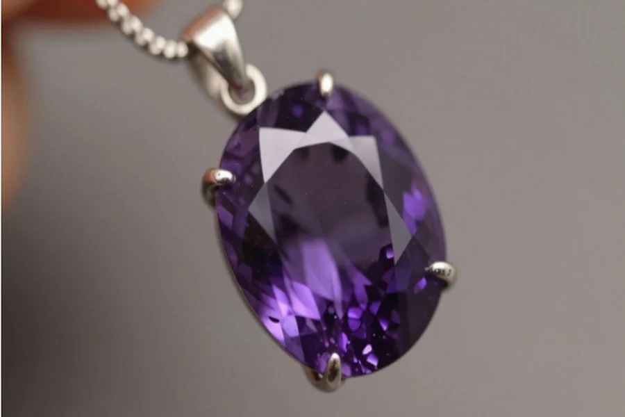 Amethyst Jewelry Tips