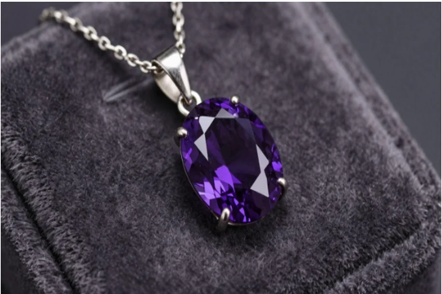 Amethyst Jewelry Tips