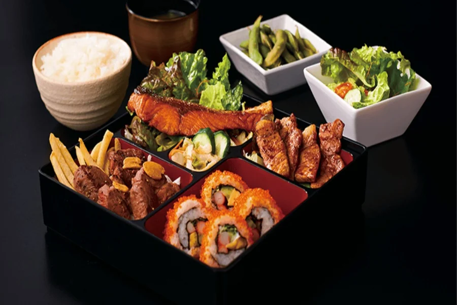 Botejyu Menu Best Seller