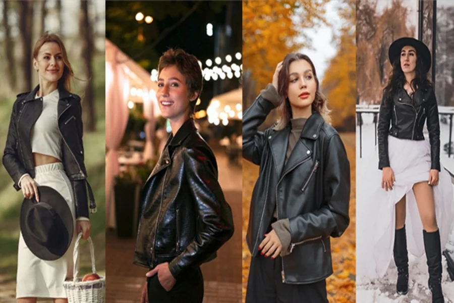 Leather Jackets