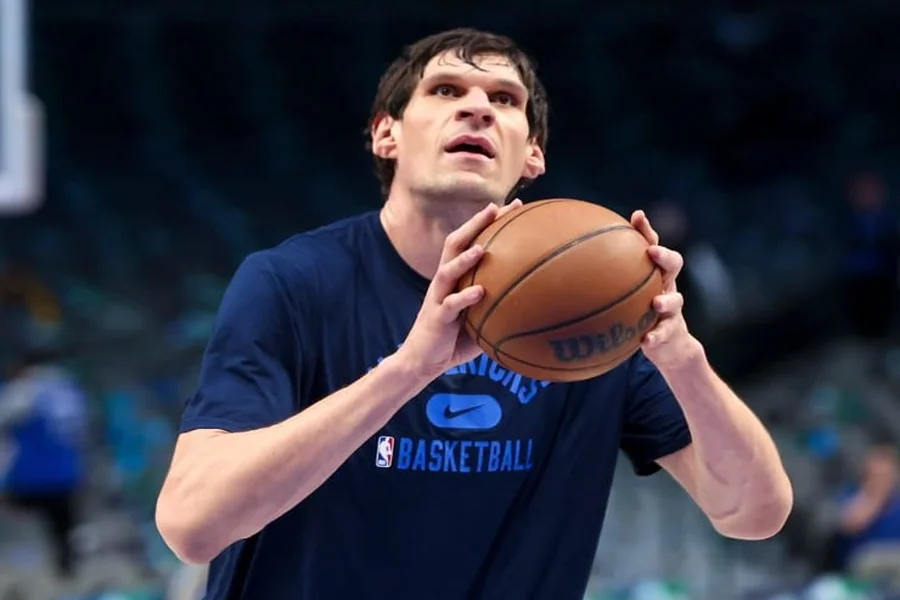 Boban Marjanović Height