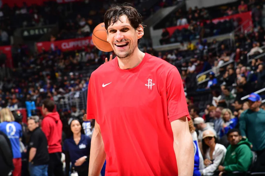 Boban Marjanović Height