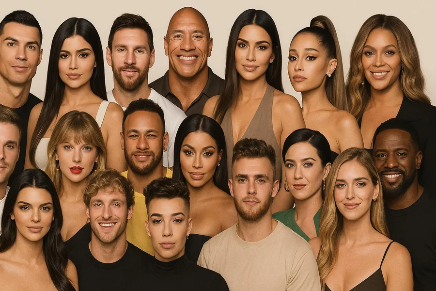 Celebrities Who