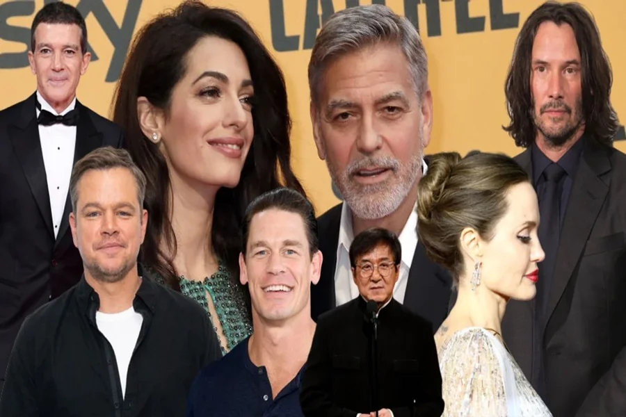 Celebrities Who