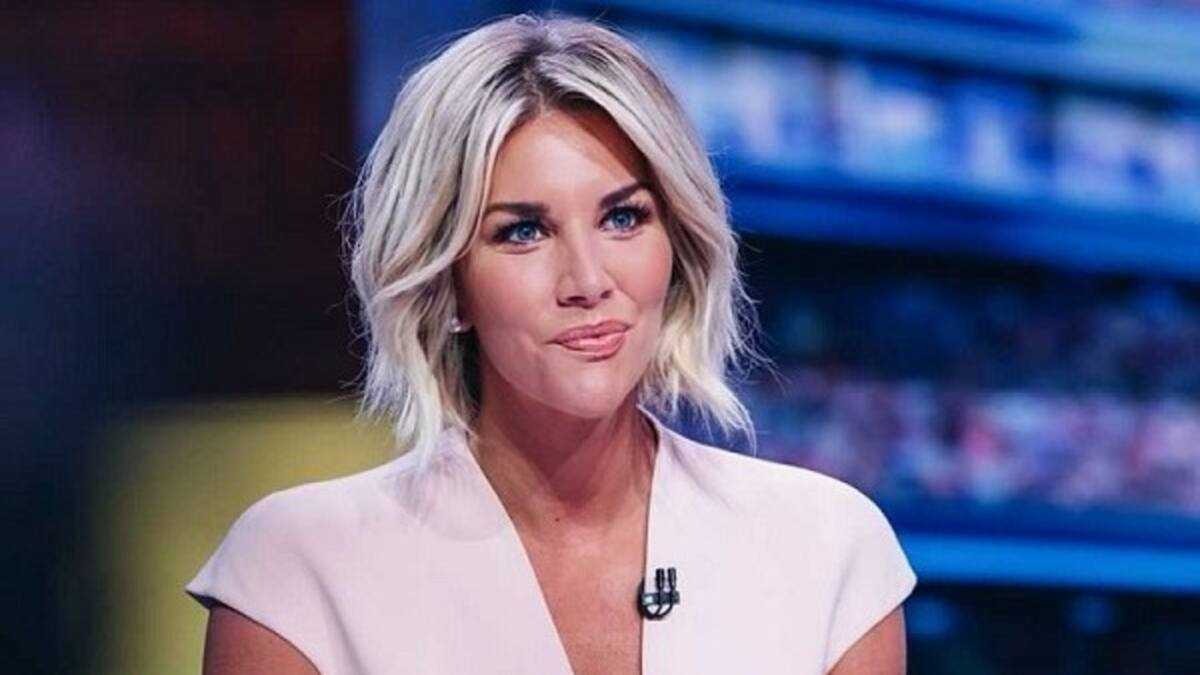 Charissa Thompson Height