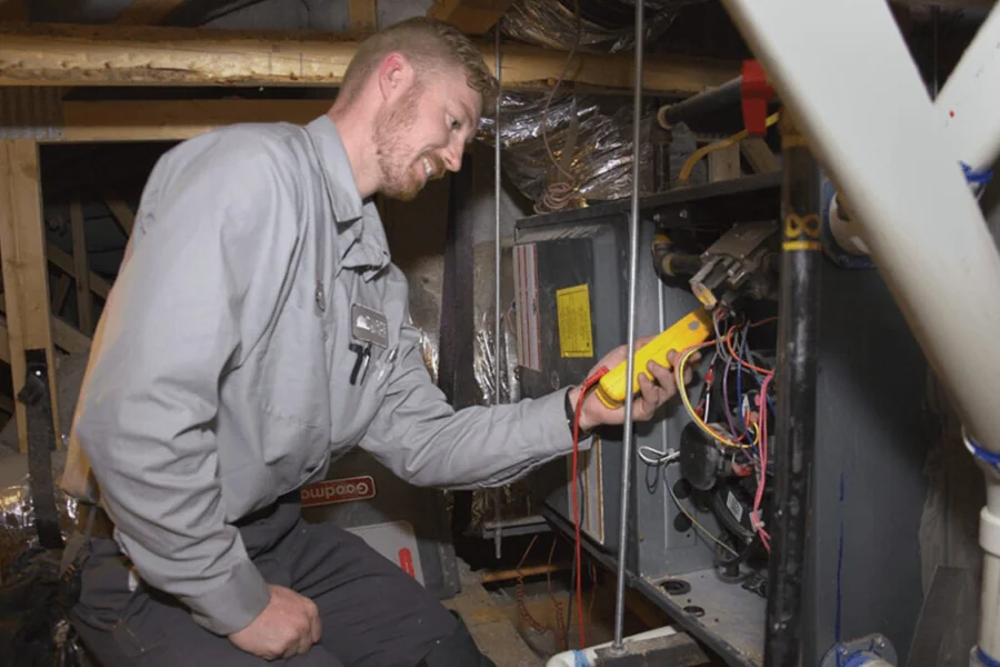 Furnace Repair