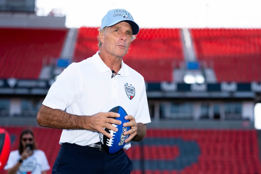 Doug Flutie Height