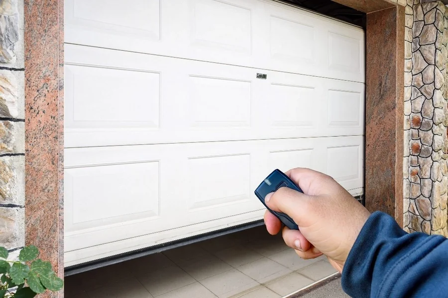 Enhancing Home Security With a Reliable Garage Door System From Garage Door Doctor