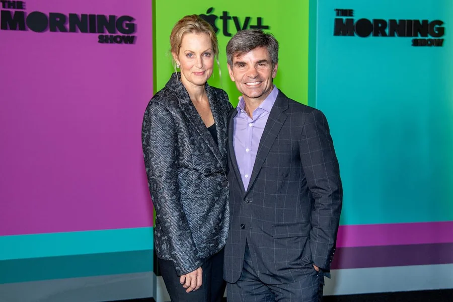 George Stephanopoulos Height