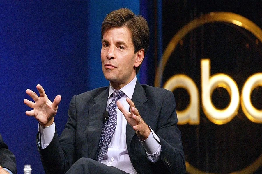 George Stephanopoulos Height
