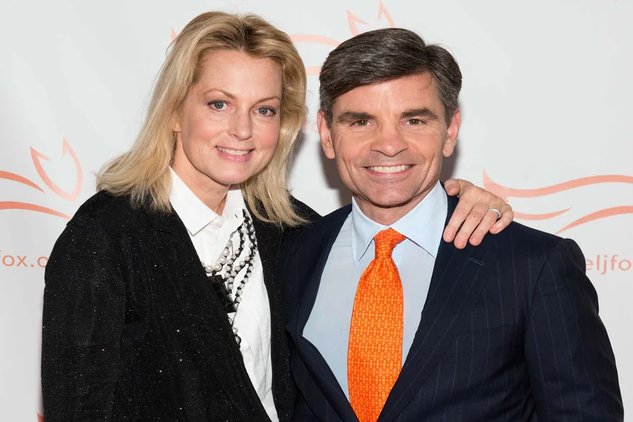 George Stephanopoulos Height