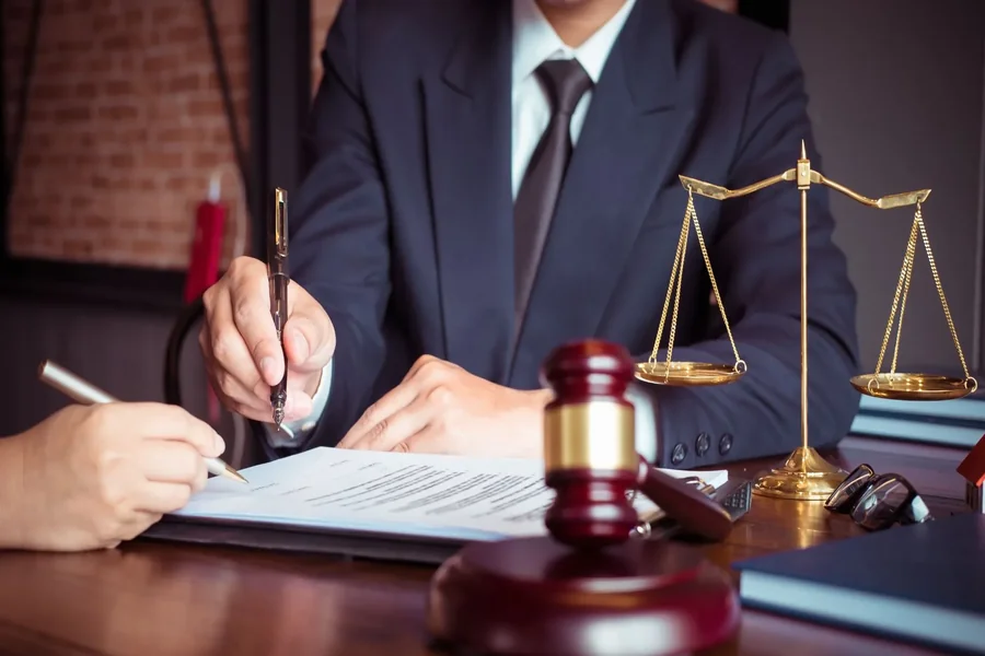 Personal Injury Lawyers