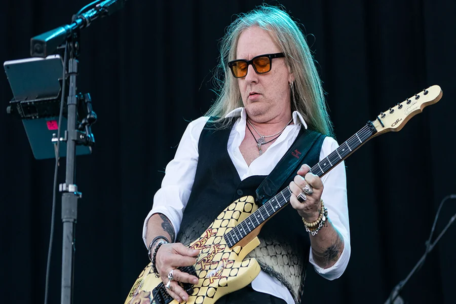 Jerry Cantrell Net Worth