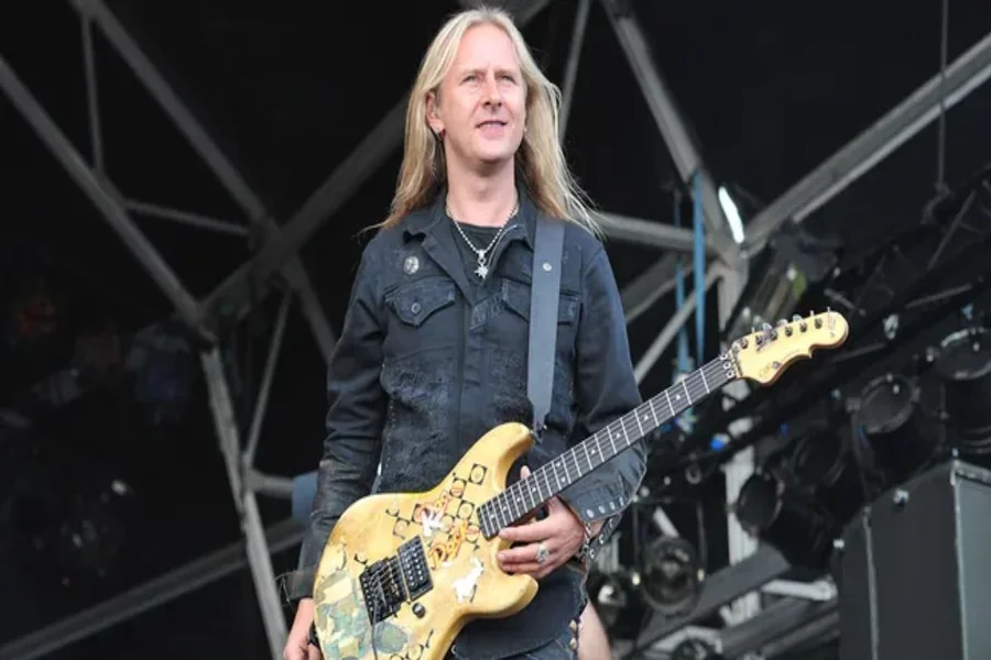 Jerry Cantrell Net Worth