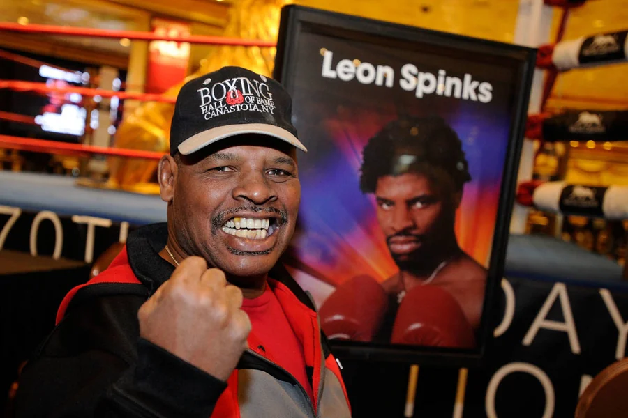 Leon Spinks Net Worth