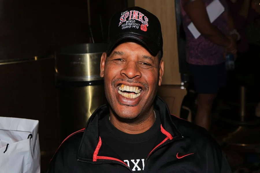 Leon Spinks Net Worth