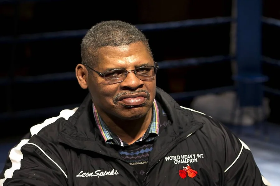 Leon Spinks Net Worth