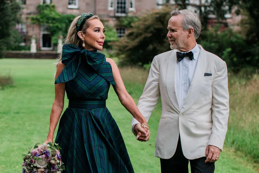 Marysol Patton Husband Net Worth