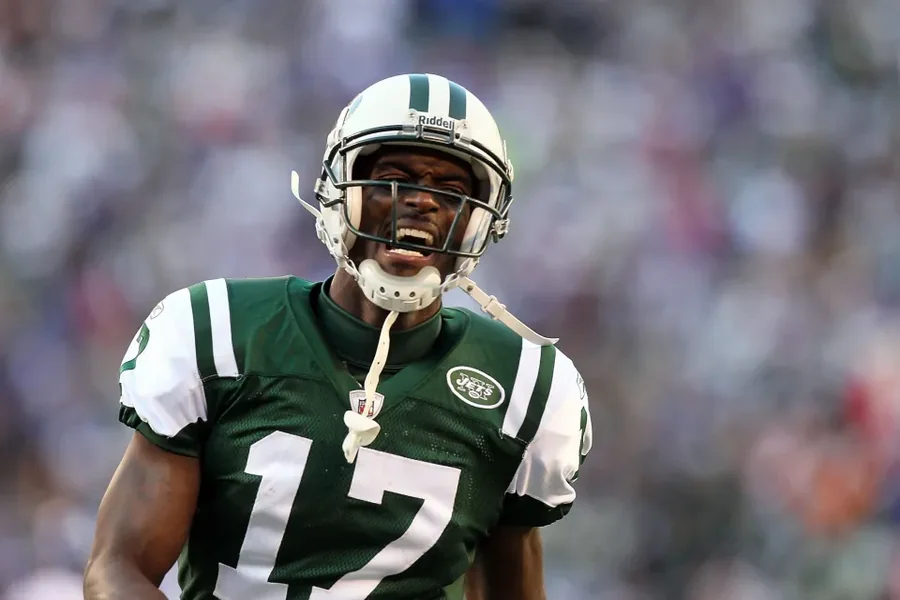Plaxico Burress Net Worth