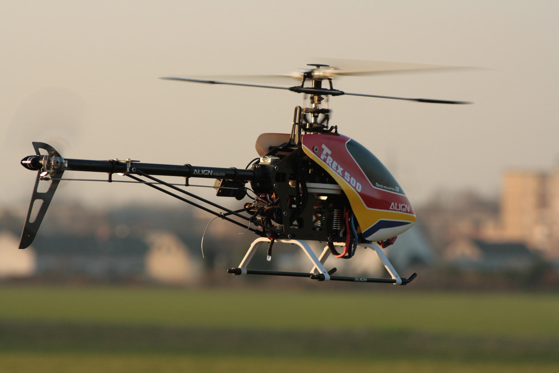RC Helicopter Purchase Tips to Follow