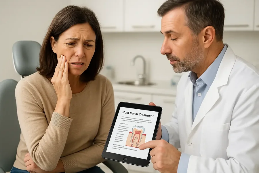 Root Canal Cost