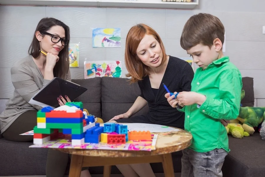 Supporting Lifelong Growth Transitional Planning for Older Children at Rainbow ABA Therapy