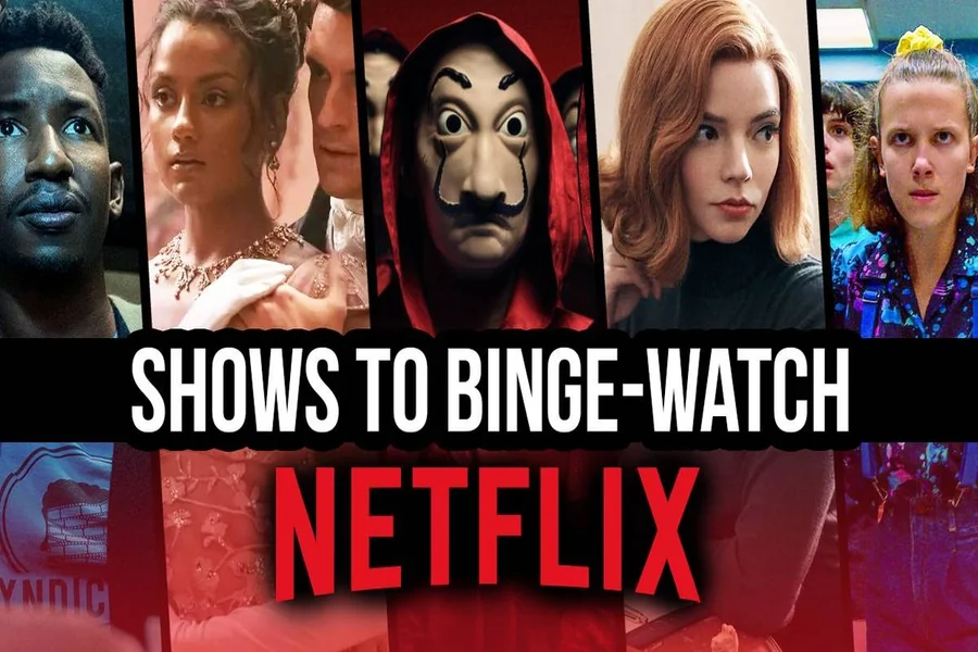 Binge-Watching