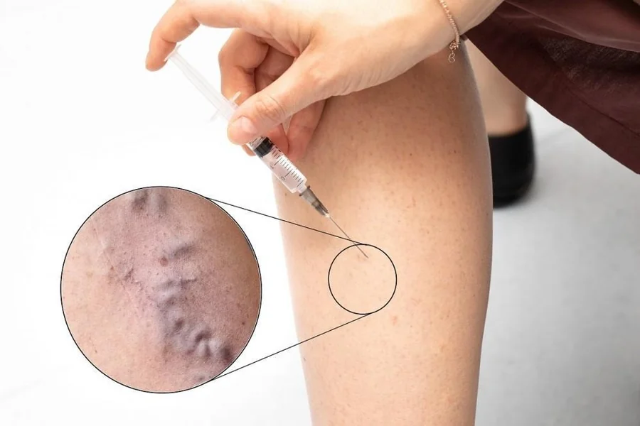 Sclerotherapy
