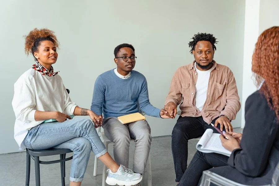Trauma-Informed Care Environments