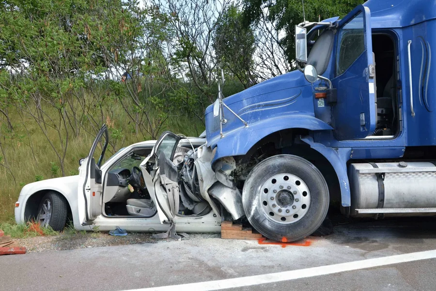 Truck Accident
