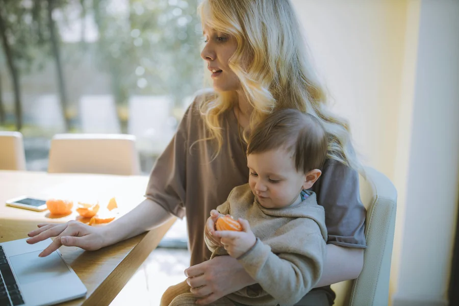 Working Mothers