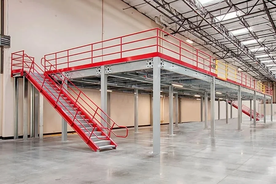 7 Reasons Modular Mezzanine Floors Are Transforming Warehouse Operations in 2026