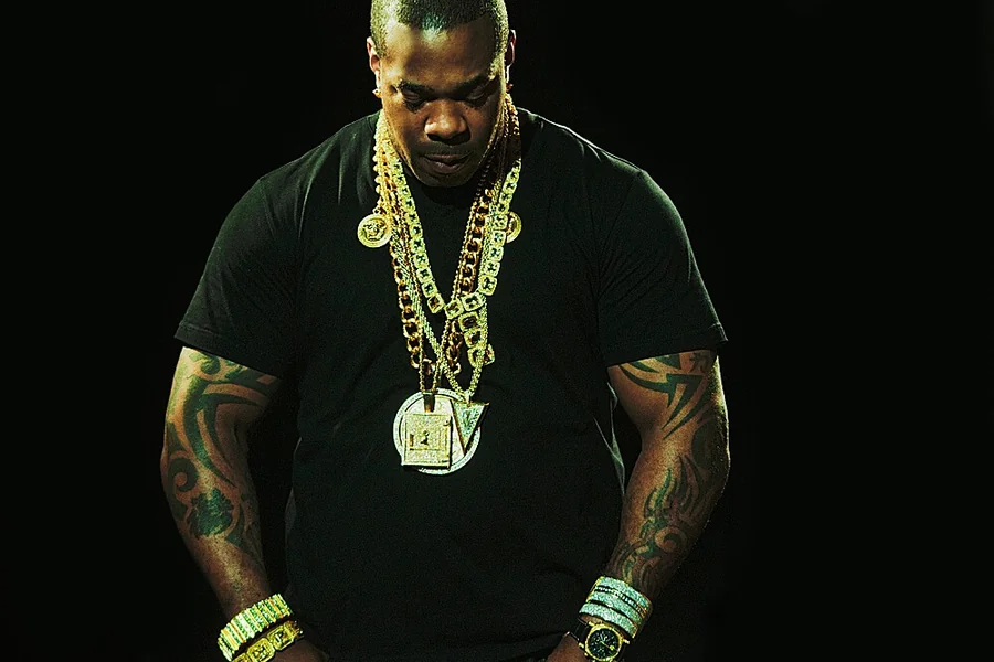 Busta Rhymes Age