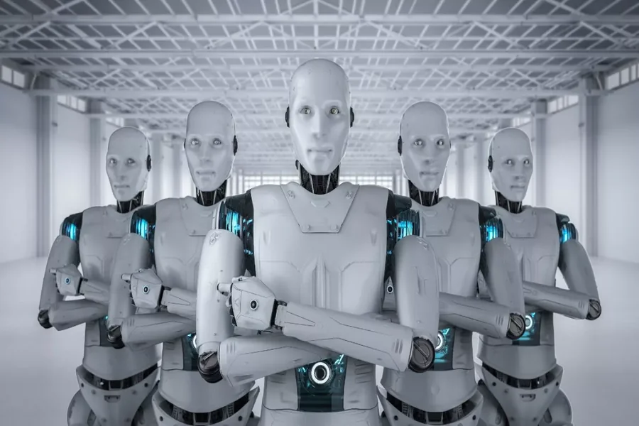 Can AI Replace Human Jobs Completely A Realistic View1