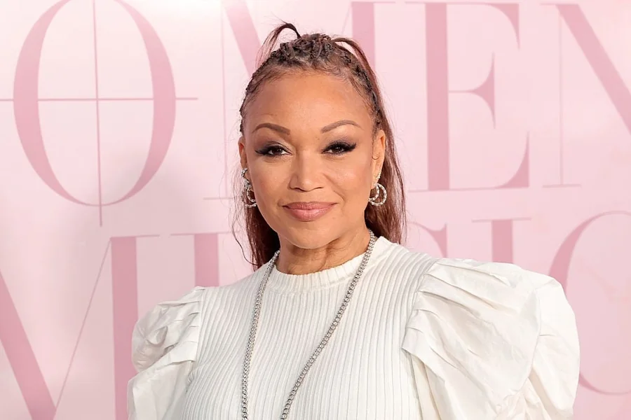 Chante Moore Net Worth