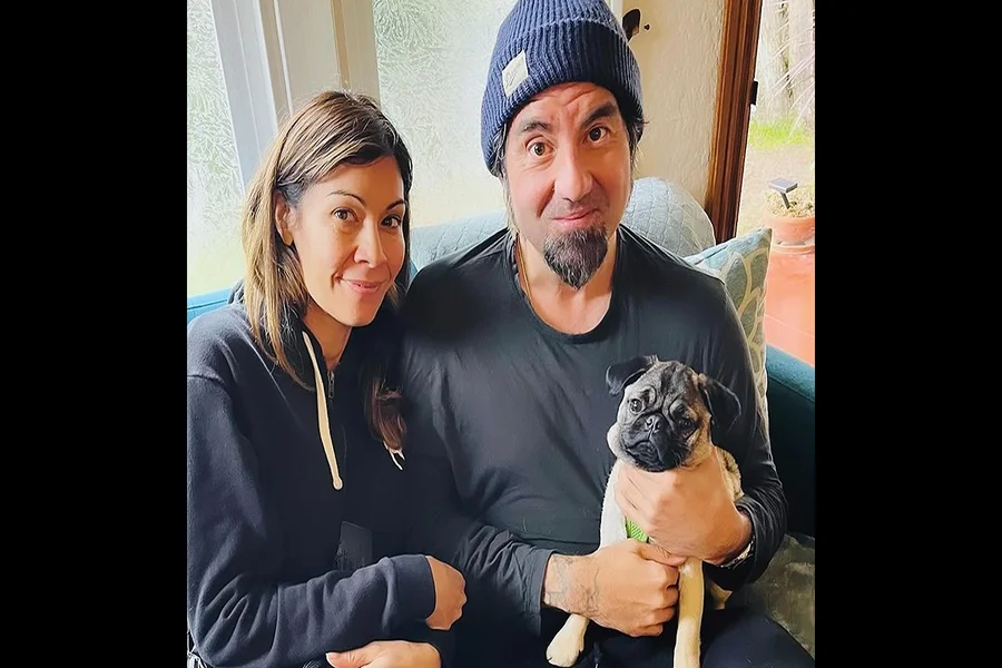 Chino Moreno Wife