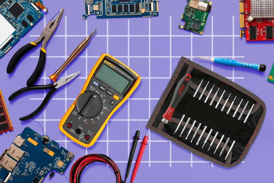 Essential Tools for Reliable Electronic Assembly and Repair