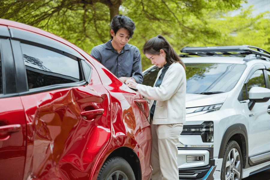 Accident Benefits