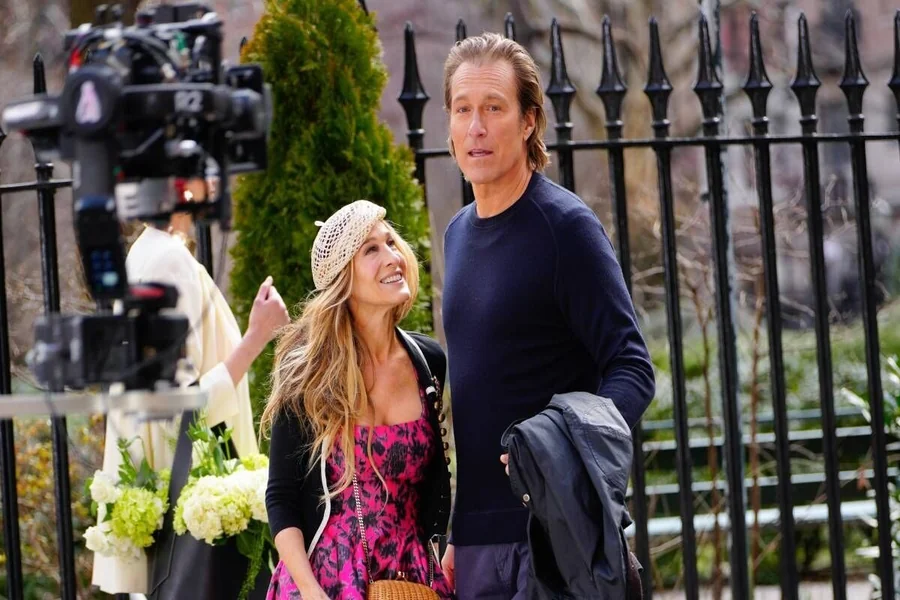 John Corbett Height
