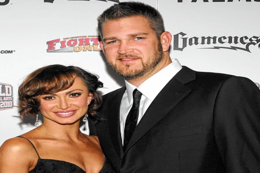 Karina Smirnoff Husband
