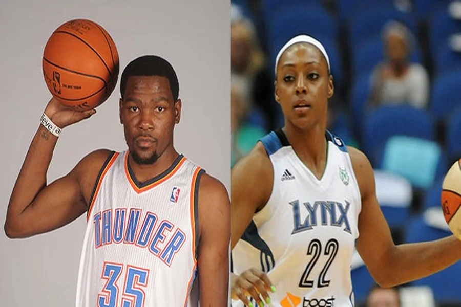 Kevin Durant Wife 