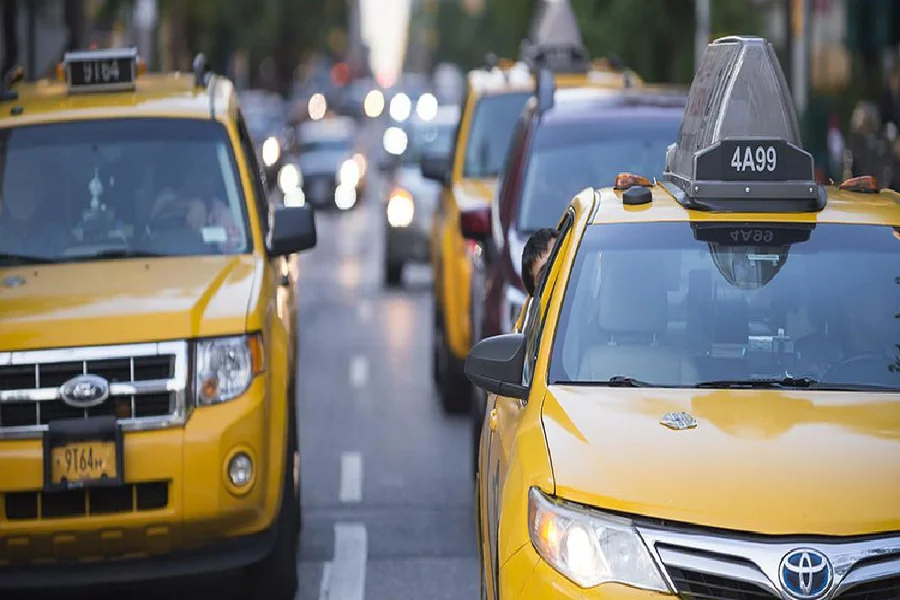 NYC Taxi Accidents TLC Coverage and Medallion Liability