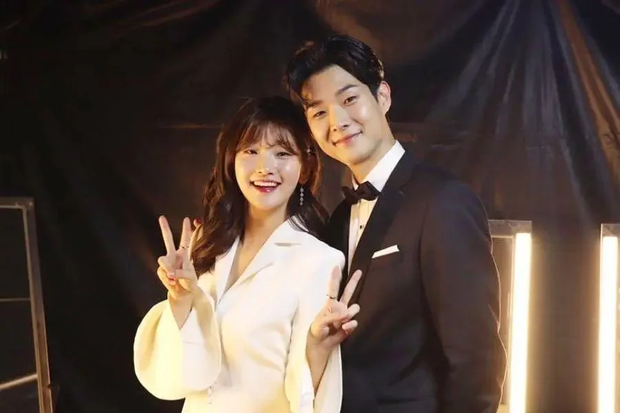 Park So-Dam Husband