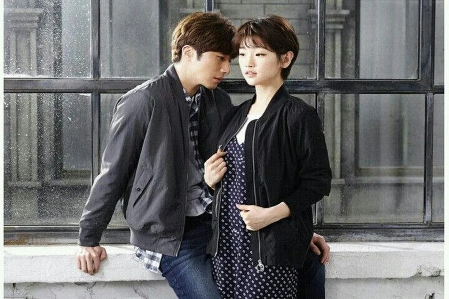 Park So-Dam Husband