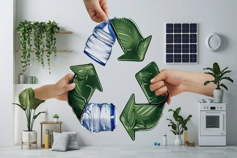 Smart Living in 2026 Practical Ways to Reduce Waste, Costs, and Energy Dependence