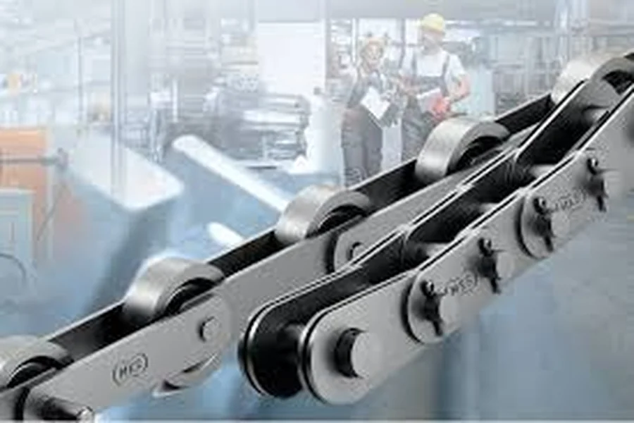 Roller Conveyor Chain vs. Standard Conveyor Chain