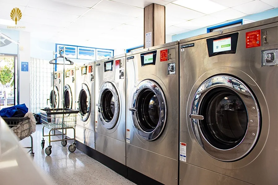 Sustainability in Focus The Rise of Automated Laundry Anchorage Alaska Solutions