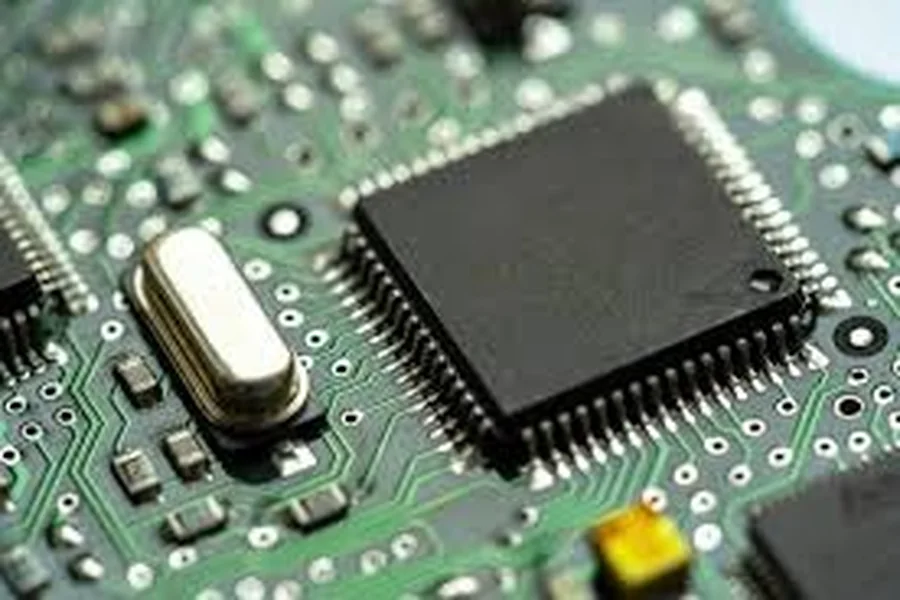 TI 3409VRK G Microcontroller