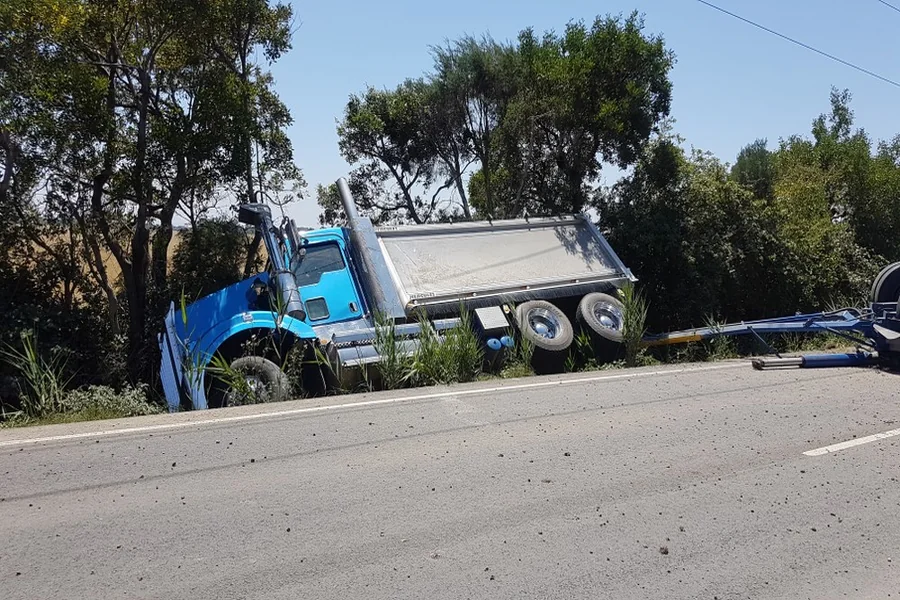 Truck Accident