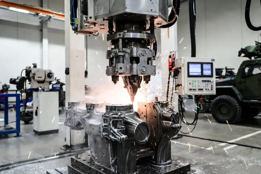 Top 5 Factors to Consider When Selecting a Defense Machining Company for Complex Components